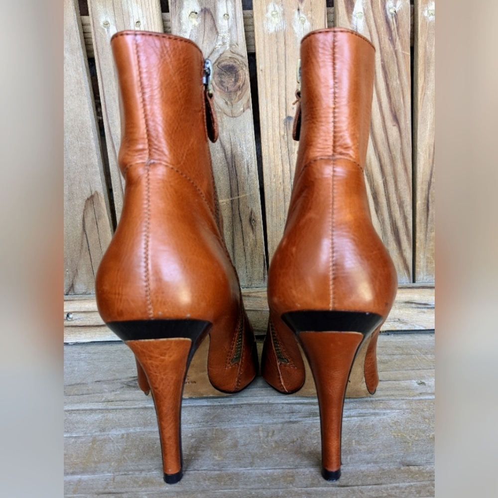 Vero Curio Modern Vintage Loretta Boots,Sz 7.5 - Picture 10 of 12